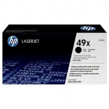 HP 49X Toner Noir Q5949X