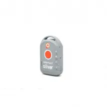 WEENECT Tracker Senior Silver