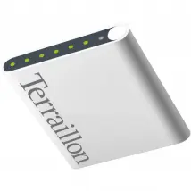 Terraillon Podomètre Connecté CT 31131 WH