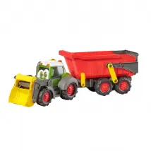 Speed Track Tracteur Sonore 60 cm
