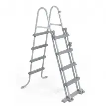 Bestway Échelle 122 cm avec plateforme