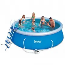 BESTWAY Kit Fast Set Pools 457x122 cm