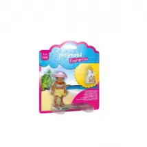 PLAYMOBIL Fashion Girl - Tenue de plage