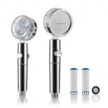 Innovagoods Douche Écologique Heliwer