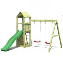 Fungoo Aire de jeux Flappi