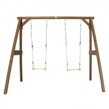 AXI Portique en bois FSC