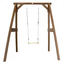 AXI Portique bois - Simple balançoire