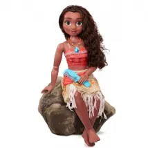 Vaiana Poupée 80 cm Amie