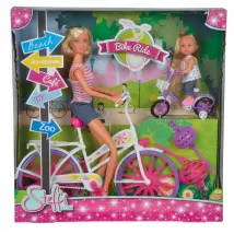 Steffi Love Vélo + Evi