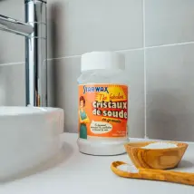 STARWAX THE FABULOUS Cristaux de Soude 480g