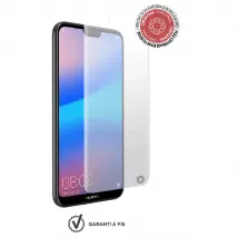 FORCE GLASS Verre Trempé Huawei P20 Lite