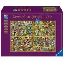 Ravensburger 18000p Bibliothèque Magique