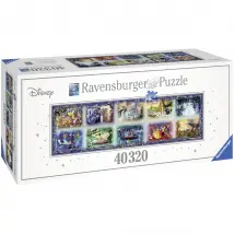Ravensburger Puzzle 40 000 pièces Disney