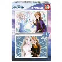 EDUCA BORRAS La Reine des Neiges