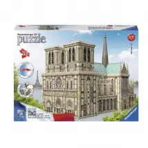Ravensburger Puzzle 3D - Notre-Dame de Paris