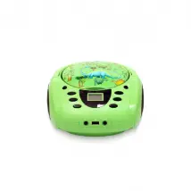 WeKids Lecteur CD - Modèle Dinosaure
