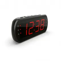 WE Radio Réveil LED