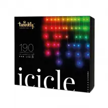 Jardideco Twinkly Icicle LED 5 m