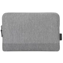 Targus Housse CityLite MacBook 12" - Gris