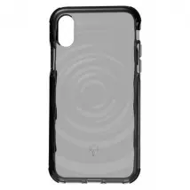 Force Case Coque pour iPhone X/XS - Gris foncé