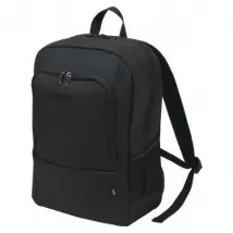 DICOTA Sac à dos Ecologique pour PC Portable 15-17.3" - Noir