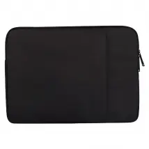WEWOO Sacoche ordinateur 15.6" Noir