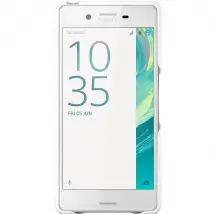 Sony Xperia XA Back Cover - Blanc