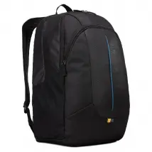 Case Logic Prevailer Sacoche - Noir/Bleu