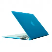 Housse Étui Bleu Macbook Air 11,6"