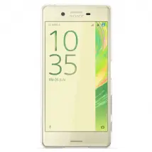 Sony Xperia XA - Style Cover Clear