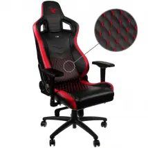 Noblechairs EPIC Mousesports Édition Noir/Rouge
