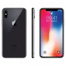 iPhone X 256 Go - Gris Sidéral - Reconditionné