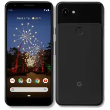 Google Pixel 3a - Noir