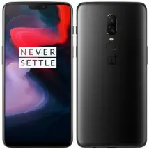 OnePlus 6 - 64 Go - Noir