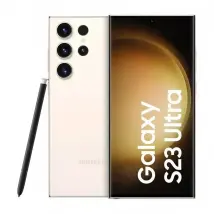 Samsung Galaxy S23 Ultra - Blanc