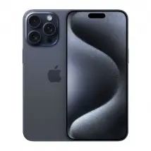 Apple iPhone 15 Pro Max - Bleu