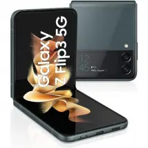 Samsung Galaxy Z Flip3 5G 128 Go - Vert