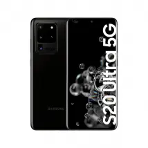 Samsung Galaxy S20 Ultra 5G - Cloud Black
