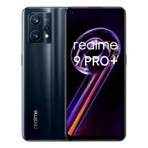 Realme 9 Pro+ - Noir Minuit