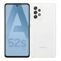 Samsung Galaxy A52S 5G - Blanc