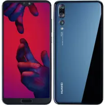 HUAWEI P20 Pro - Bleu