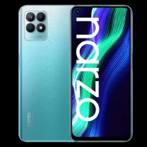 Realme Narzo 50 - Speed Blue