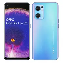 OPPO Find X5 Lite - Bleu