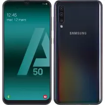 Samsung Galaxy A50 Noir