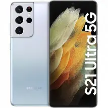 Samsung Galaxy S21 Ultra - Argent