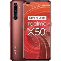 Realme X50 Pro - Rouge