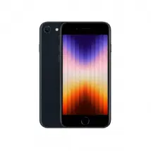 Apple iPhone SE 2022 - 128 Go - Noir