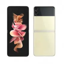 Samsung Galaxy Z Flip 3 - Crème