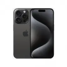 Apple iPhone 15 Pro - 128GB Noir Titanium