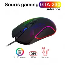 Spirit of Gamers GTA-230